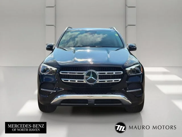 New 2026 Black Mercedes-Benz GLE 350 image 8