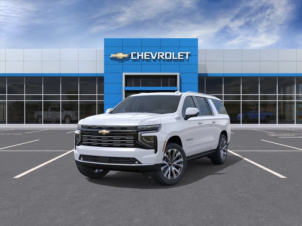 2026 Chevrolet Suburban High Country - Photo 9