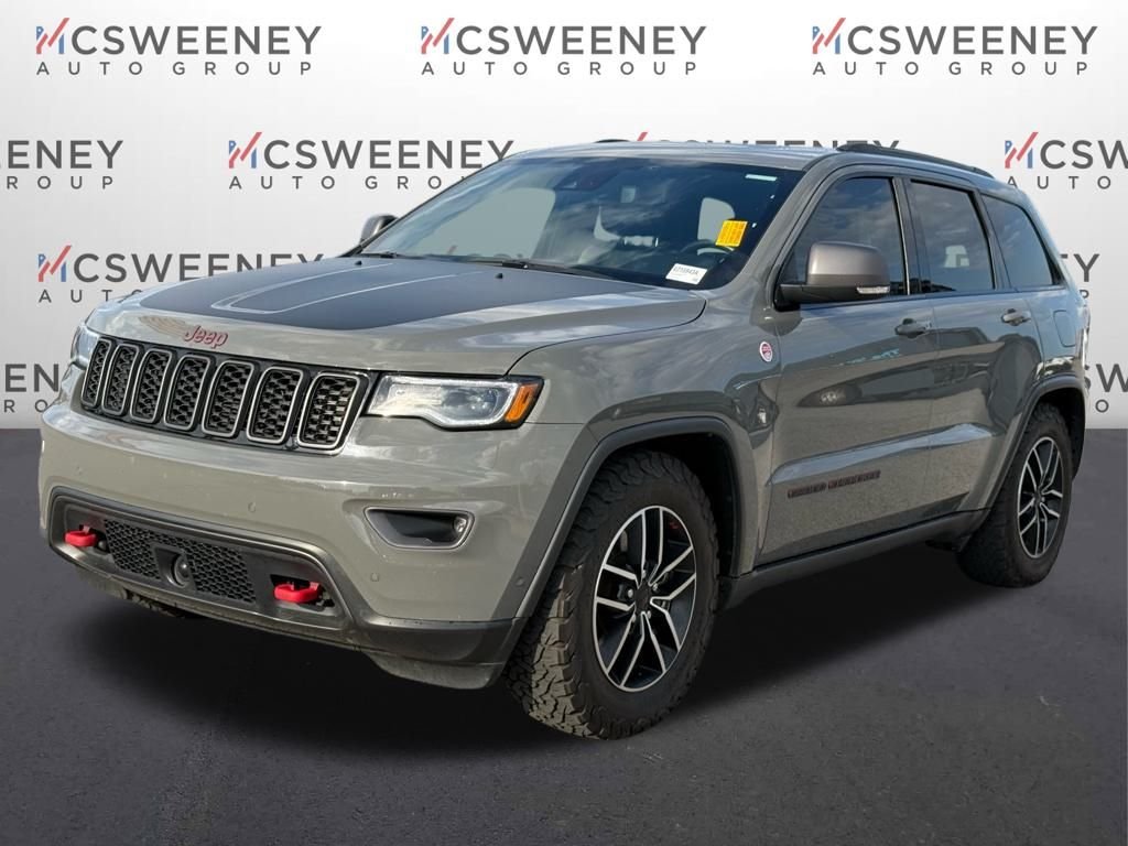 2021 Jeep Grand Cherokee Trailhawk