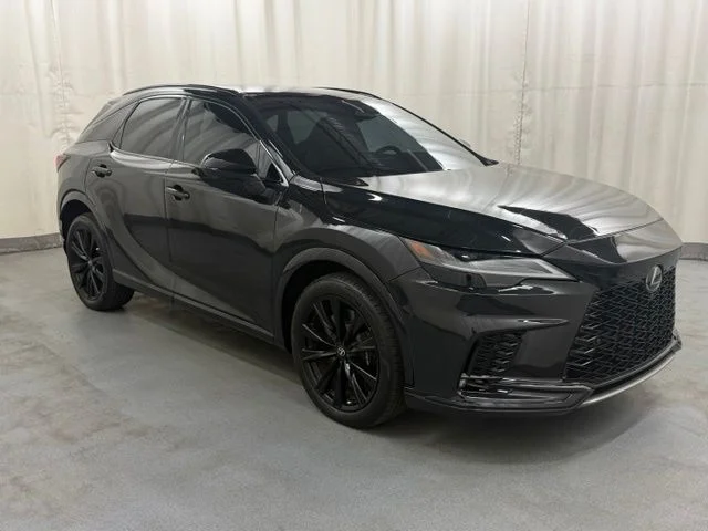 2024 Lexus RX Hybrid