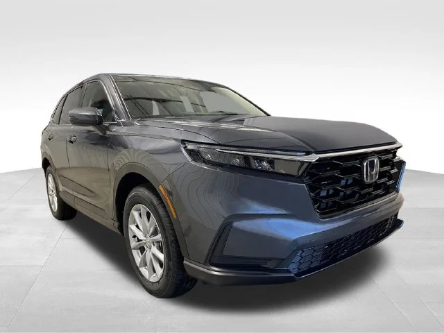 New 2027 Gray Honda EX image 9