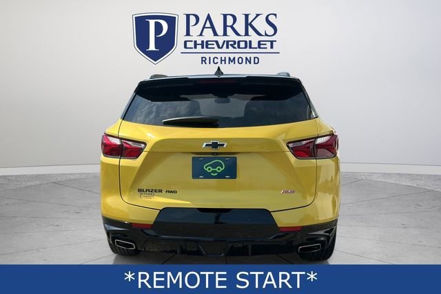 2022 Chevrolet Blazer RS - Photo 7