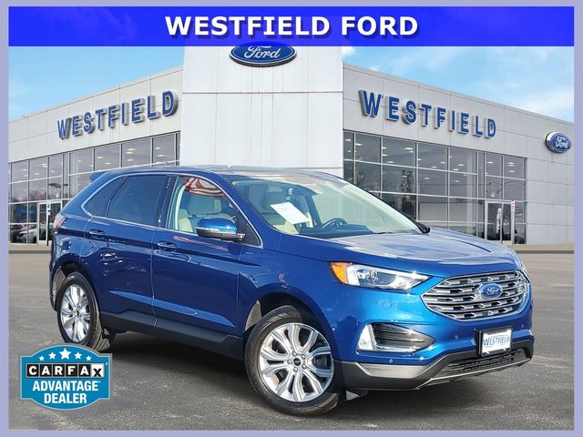 2024 Ford Edge Titanium