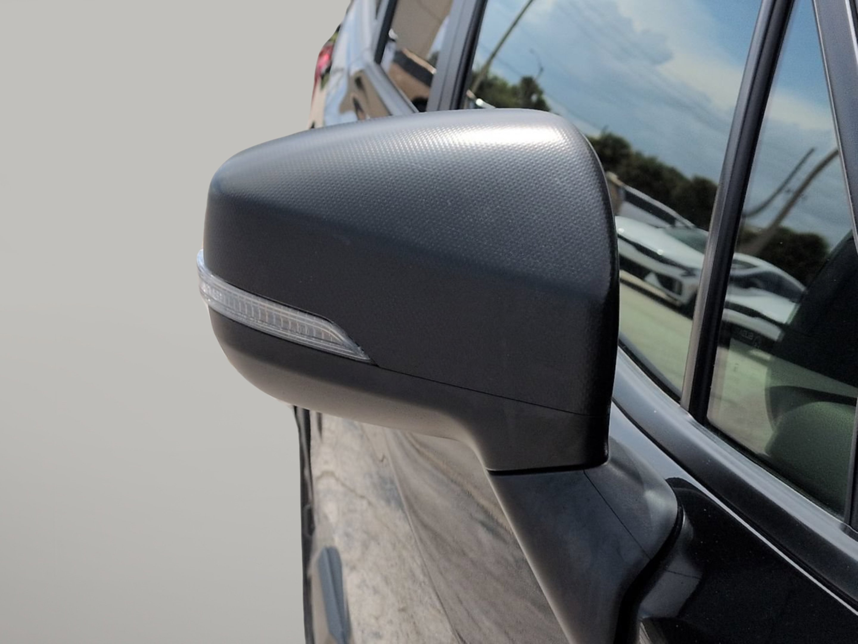 Used 2023 Crystal Black Silica Subaru Wilderness image 34