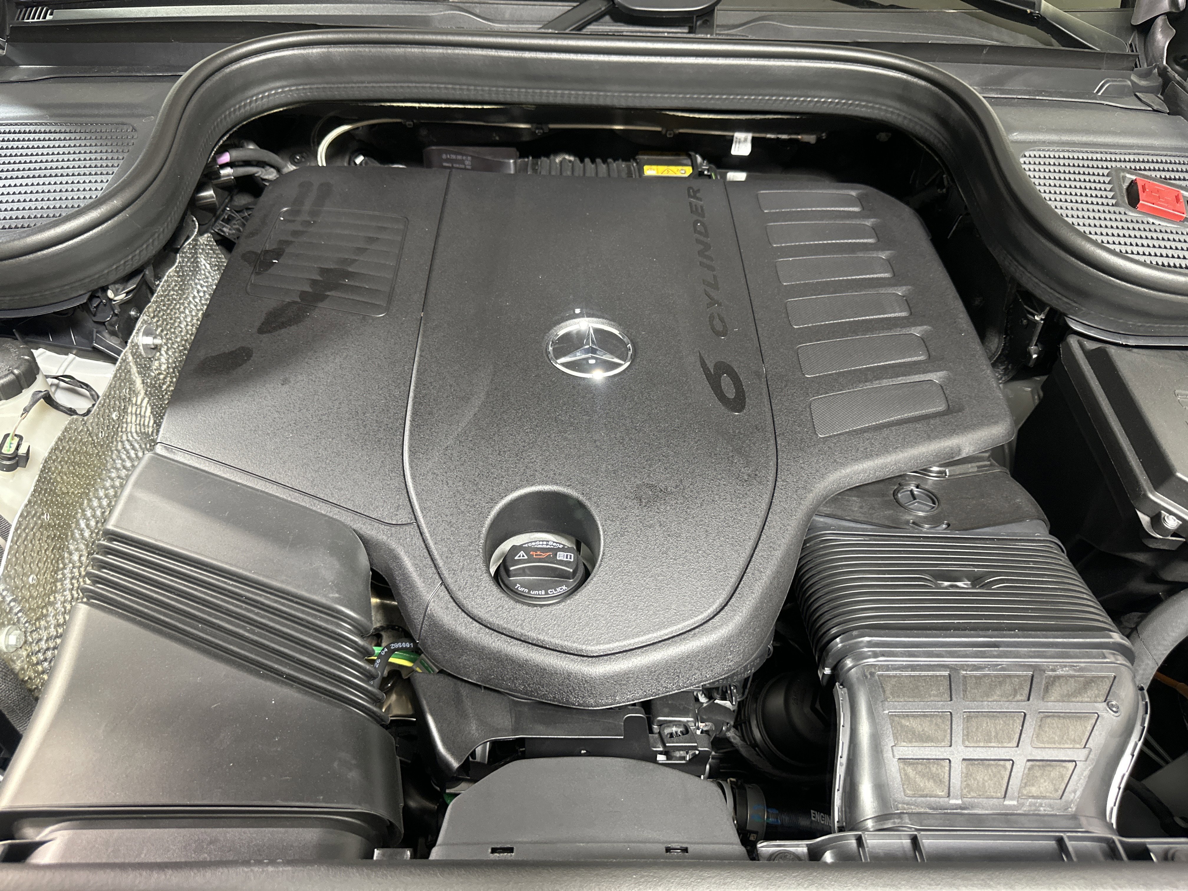 2026 Mercedes-Benz GLS Base - Photo 26