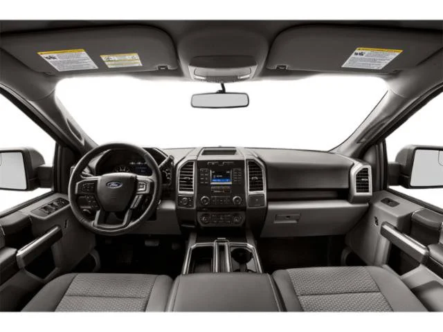 Used 2015 Red Ford XLT image 4