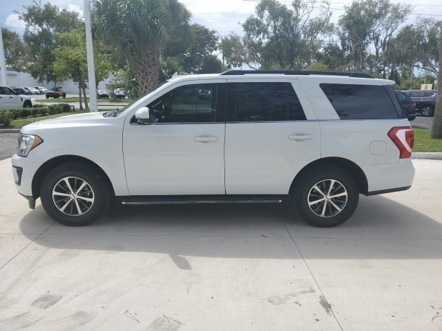 Used 2021 White Ford XLT image 10