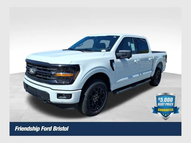 2026 Ford F-150 XLT 4x4 SuperCrew 5-1/2 Box's photo