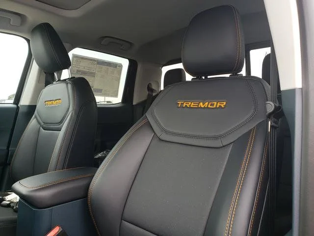 New 2026 Shadow Black Ford Tremor® image 22