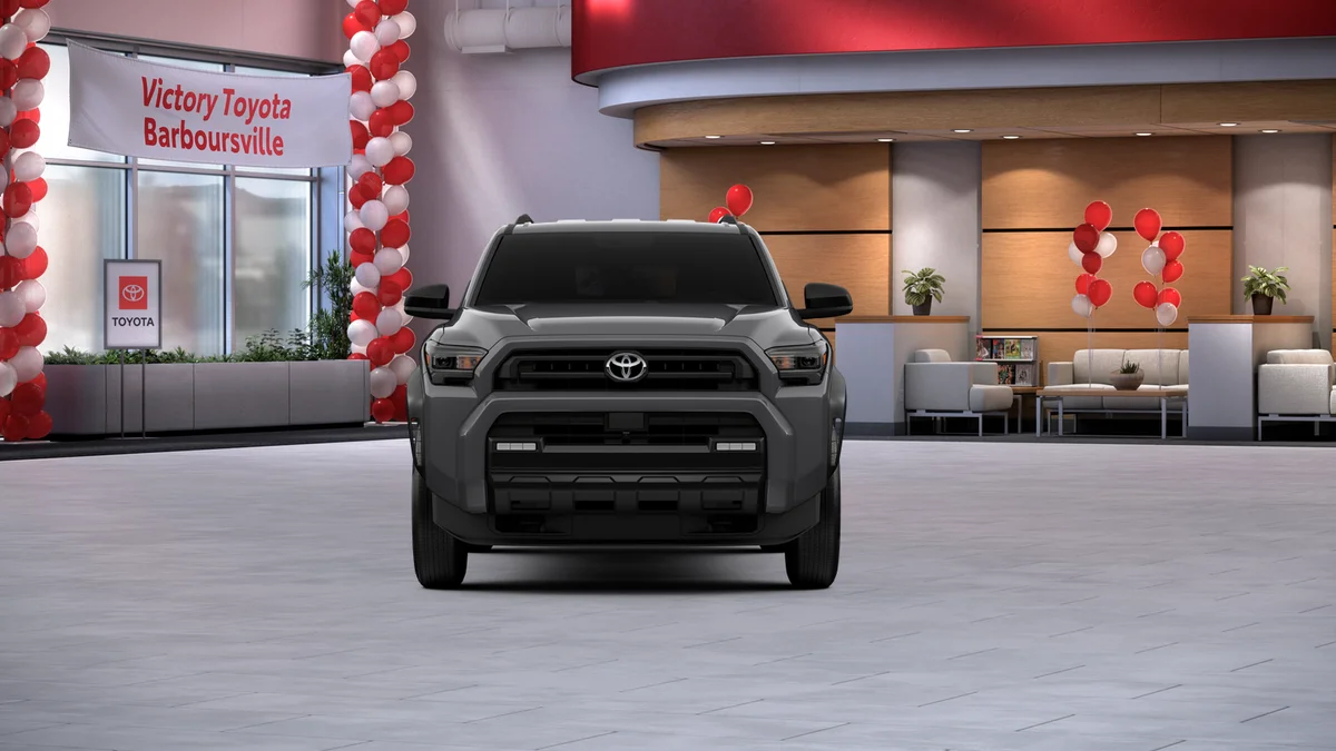 New 2026 Underground Toyota SR5 image 49