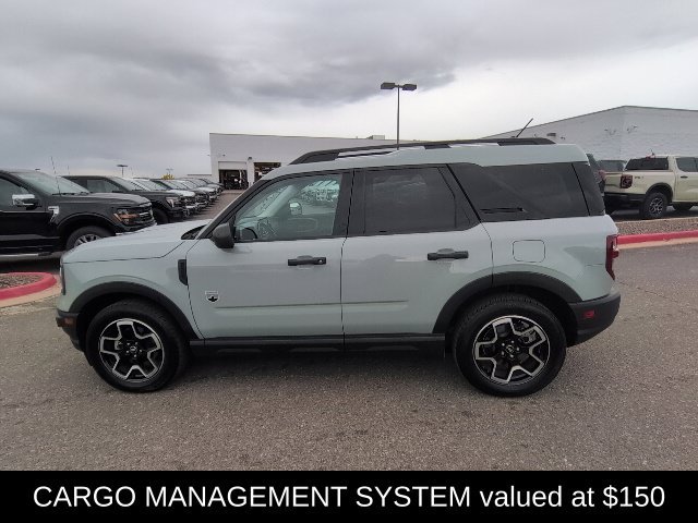 Used 2022 Gray Ford Big Bend image 10