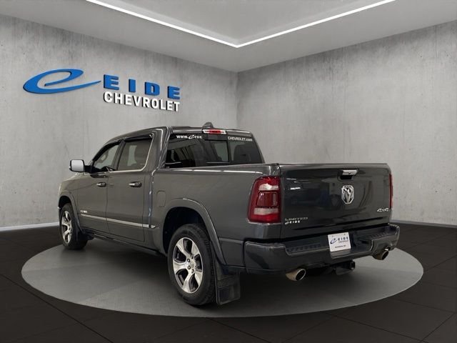 Used 2022 Gray Ram Limited image 13