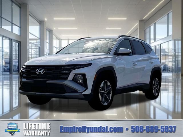 New 2026 White Pearl Hyundai SEL AWD image 20