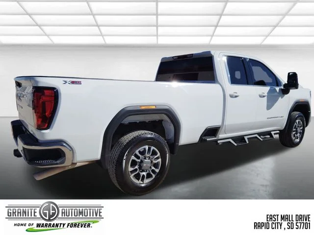 Used 2026 White GMC SLE image 6