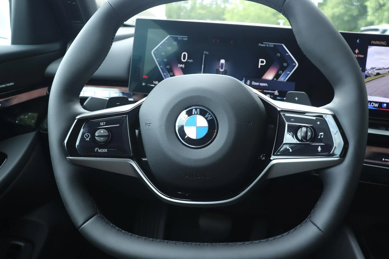 New 2027 Mineral White Metallic BMW 530i image 26