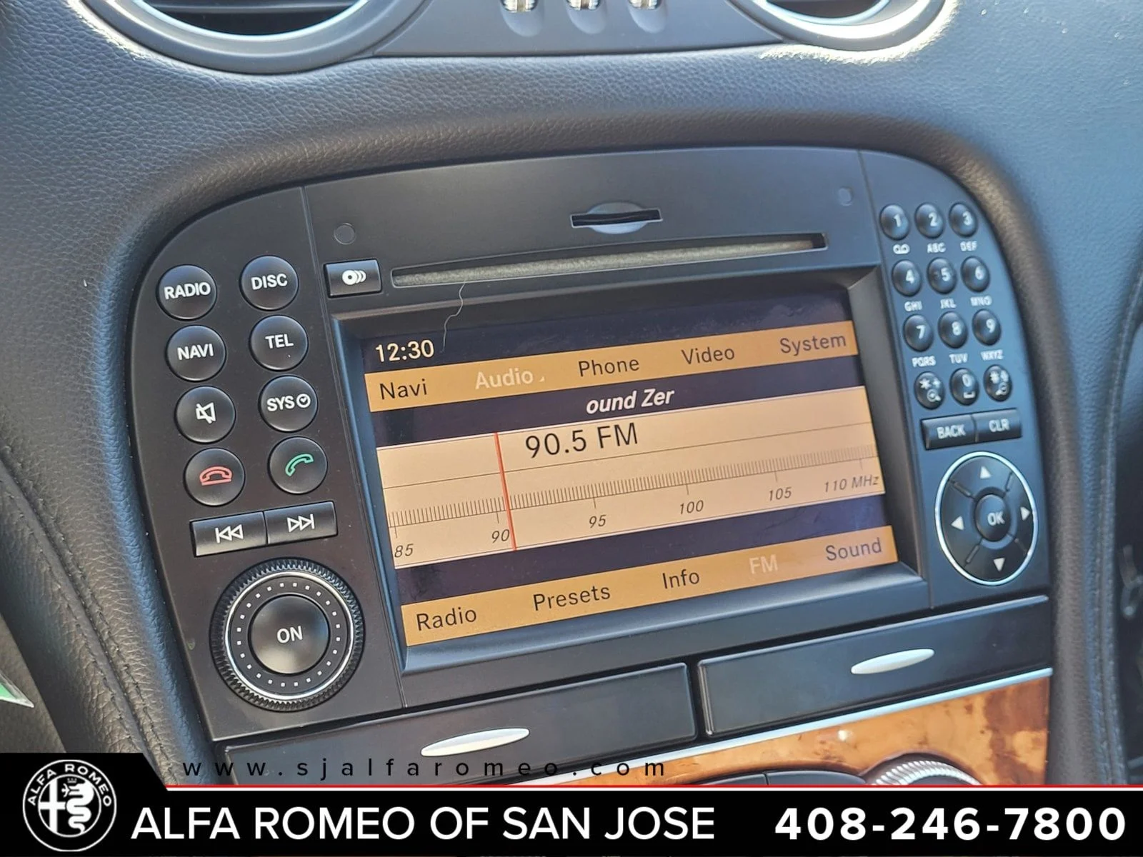 Used 2012 Black Mercedes-Benz SL 550 image 20