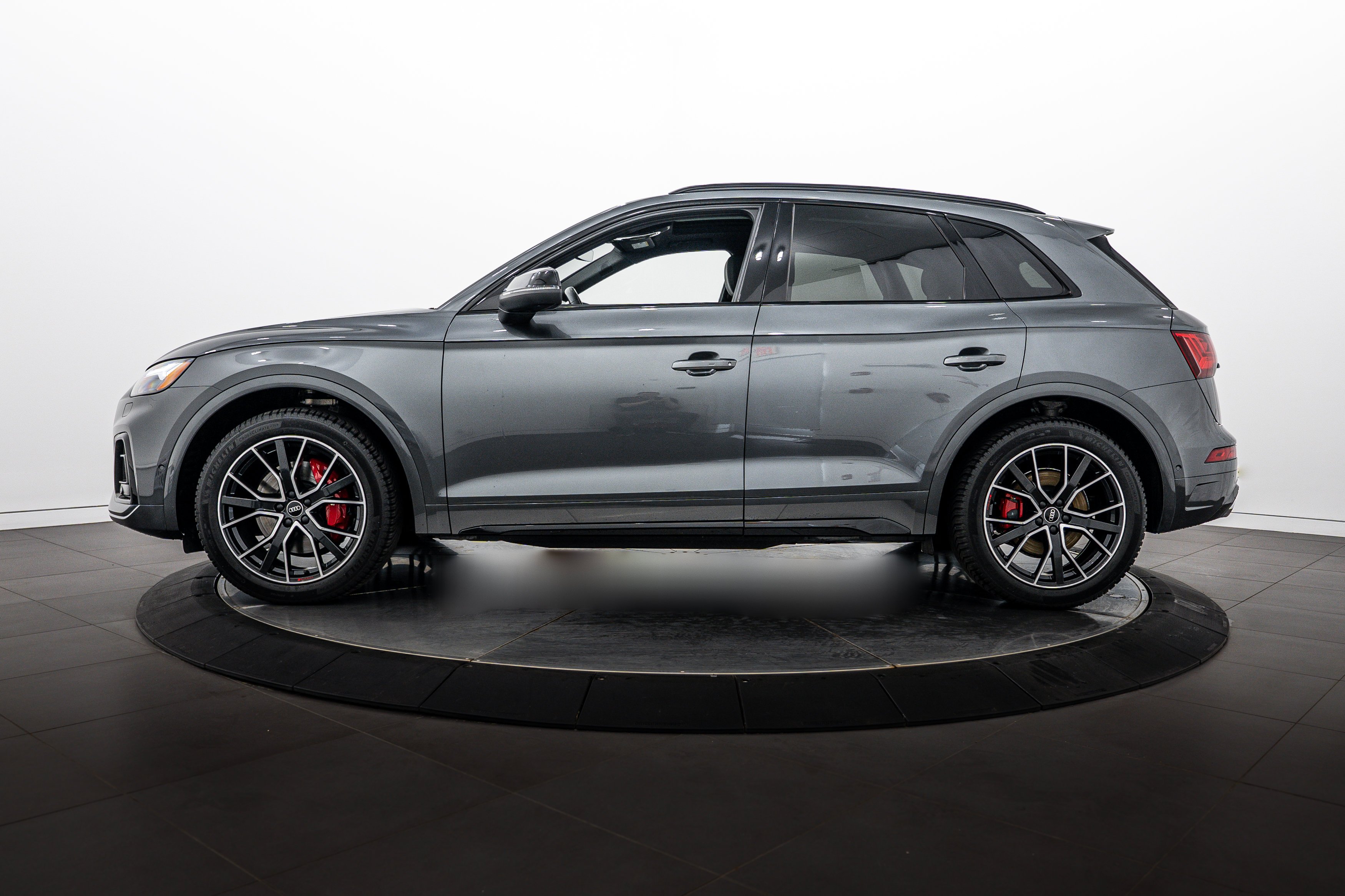 New 2026 Glacier White Audi Premium Plus image 6