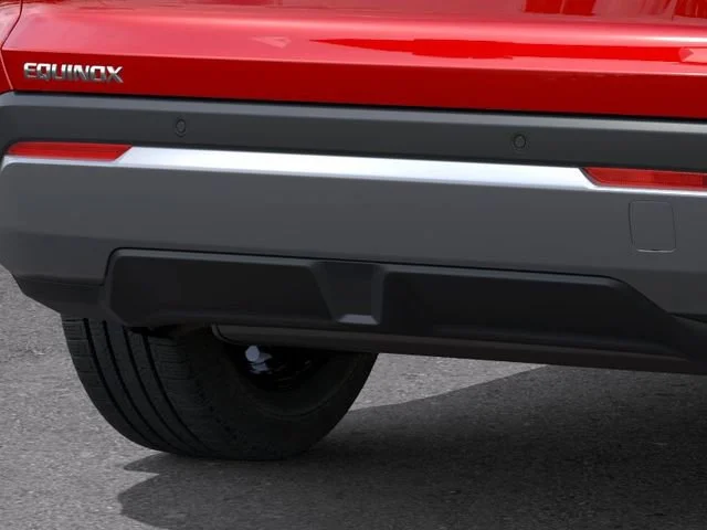 New 2026 Radiant Red Tintcoat Chevrolet LT image 14