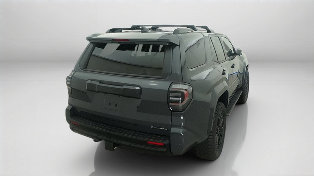 New 2026 Underground Toyota Platinum image 11