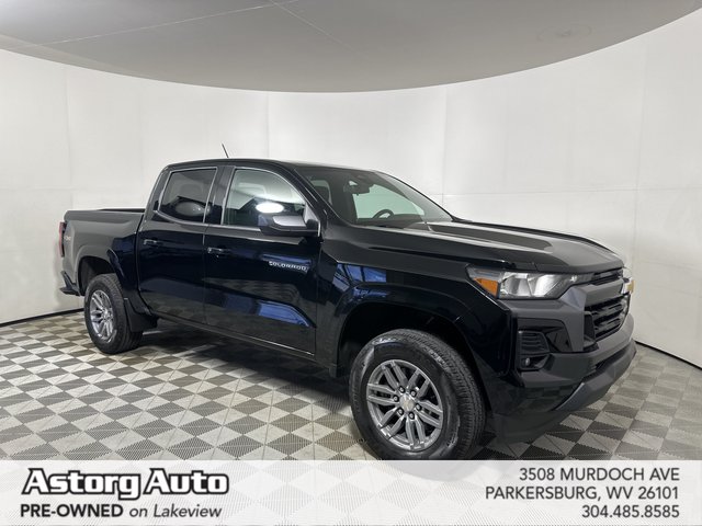2024 Chevrolet Colorado 4WD LT