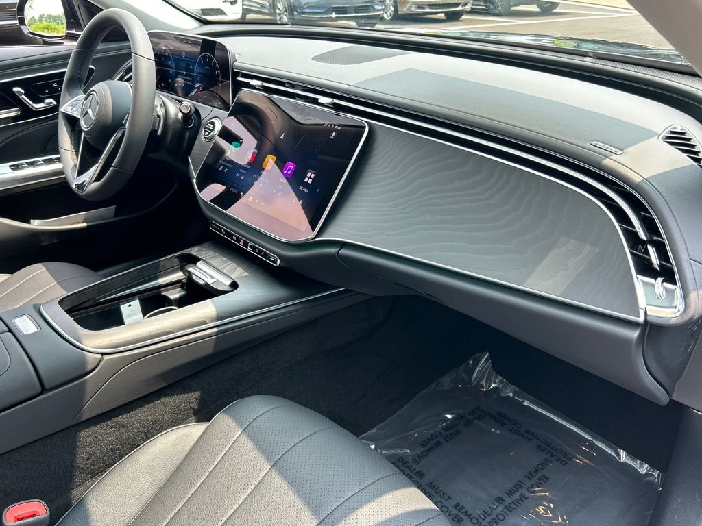 New 2026 Black Mercedes-Benz E 350 image 29