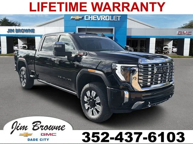 New 2026 Onyx Black GMC Denali image 1