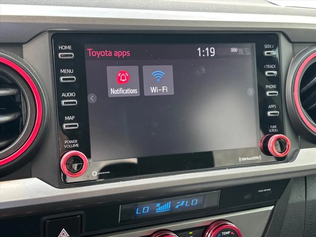 Used 2022 Red Toyota SR5 image 21