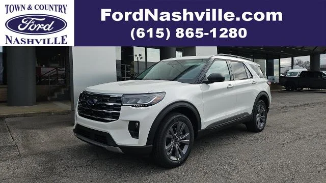 New 2026 Star White Metallic Tri-Coat Ford Active 4WD image 18