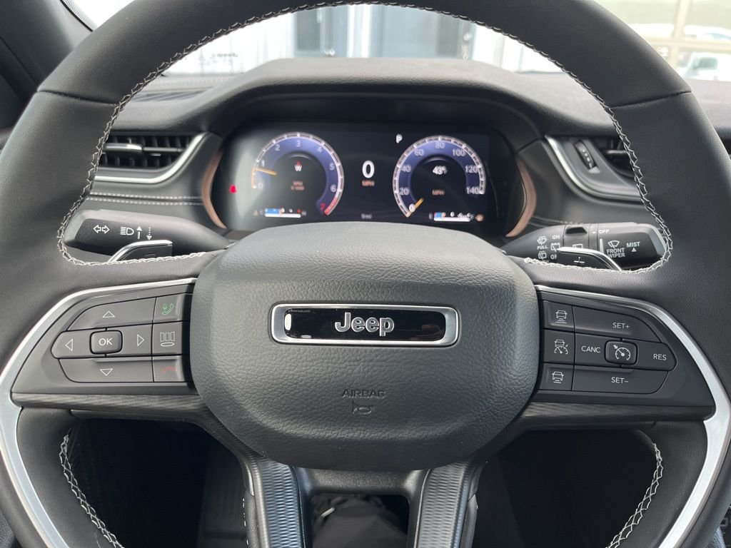 2025 Jeep Grand Cherokee L Altitude - Photo 29