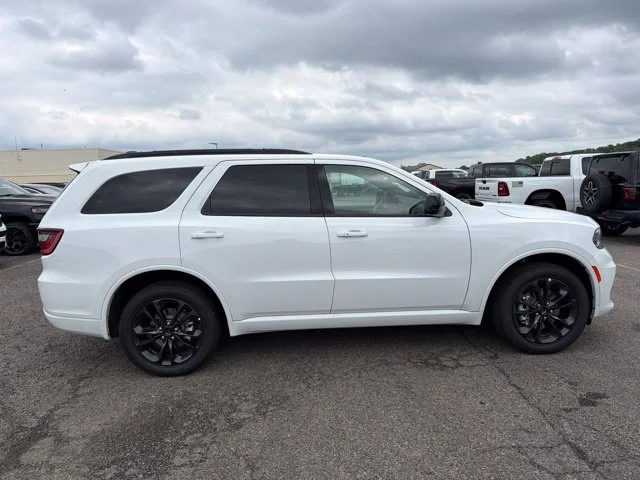 New 2026 White Dodge GT image 2