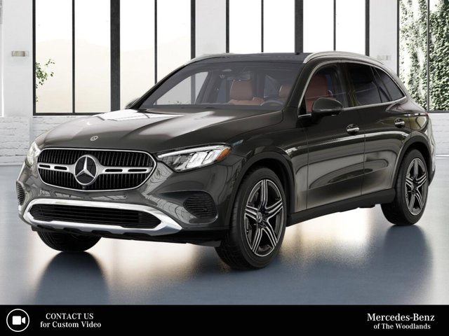 New 2026 Mercedes-Benz GLC 300 SUV