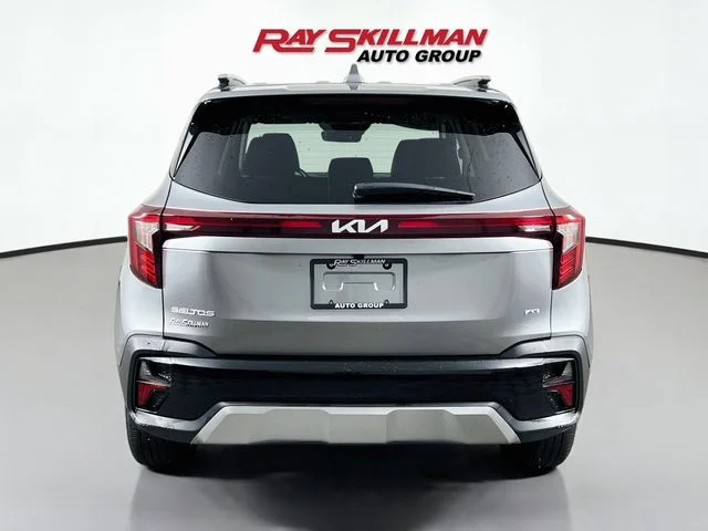 Used 2024 Gray Kia S image 6