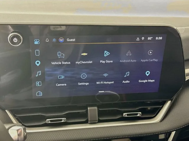 New 2027 Sterling Gray Metallic Chevrolet LT image 16
