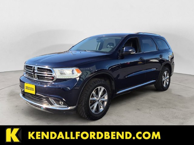 2016 Dodge Durango