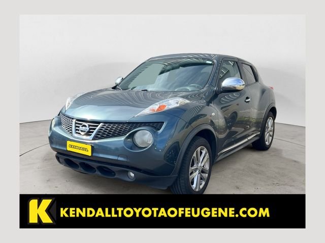 2012 Nissan JUKE SL