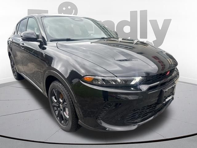 Used 2024 Black Dodge R/T Plus image 6