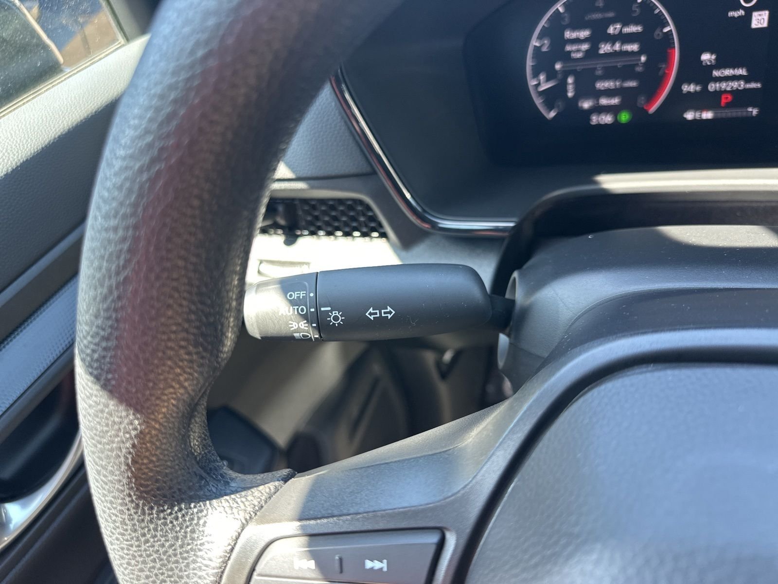 Certified Used 2024 Gray Honda LX image 42