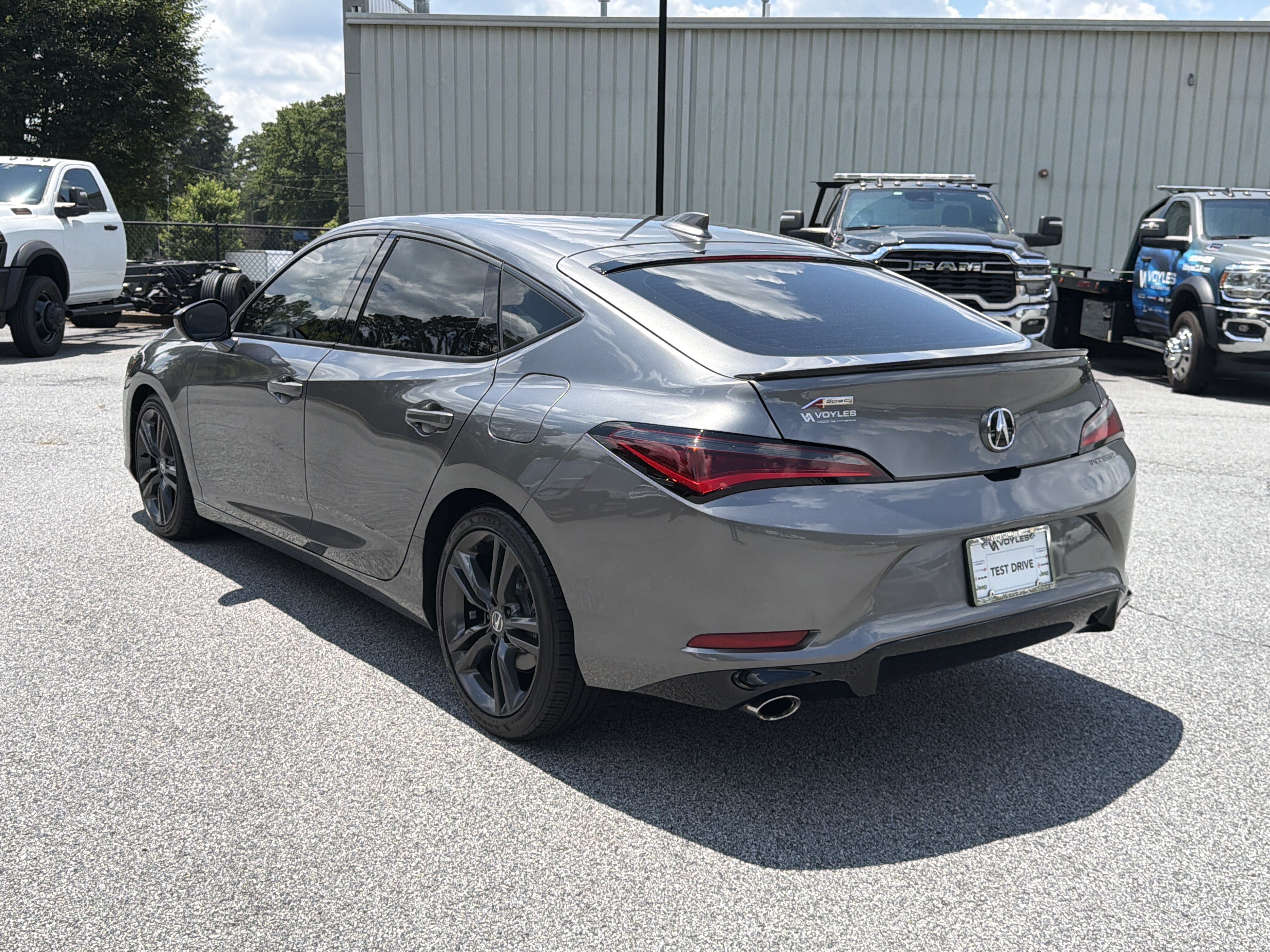 Used 2023  Acura w/A-Spec Package image 6