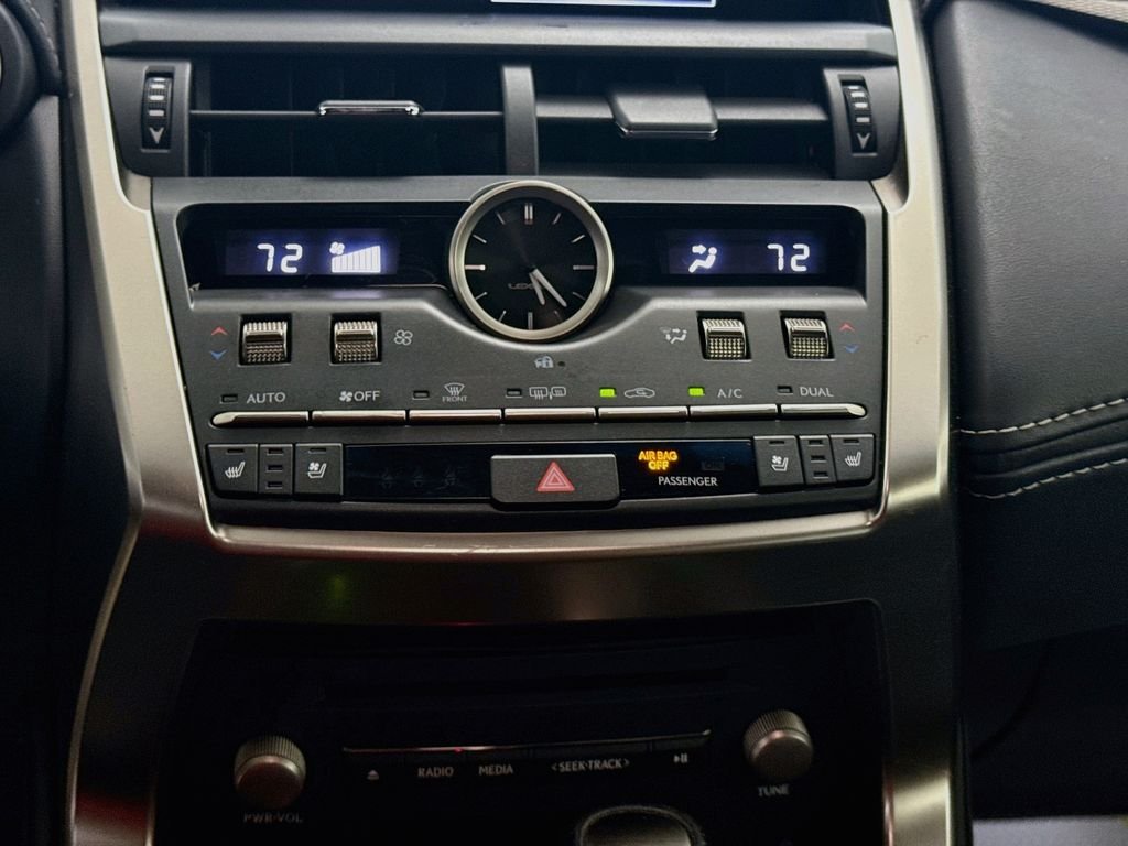 Used 2019 Obsidian Lexus F SPORT image 15