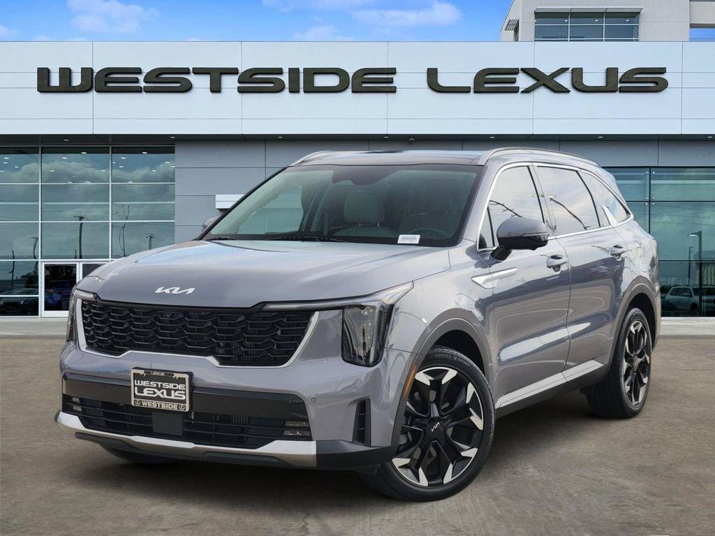 2024 Kia Sorento