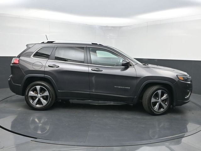 Used 2020 Jeep Cherokee Limited with VIN 1C4PJLDB4LD538514 for sale in Pelham, AL