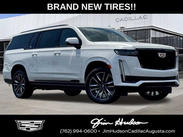 2022 Cadillac Escalade ESV Sport