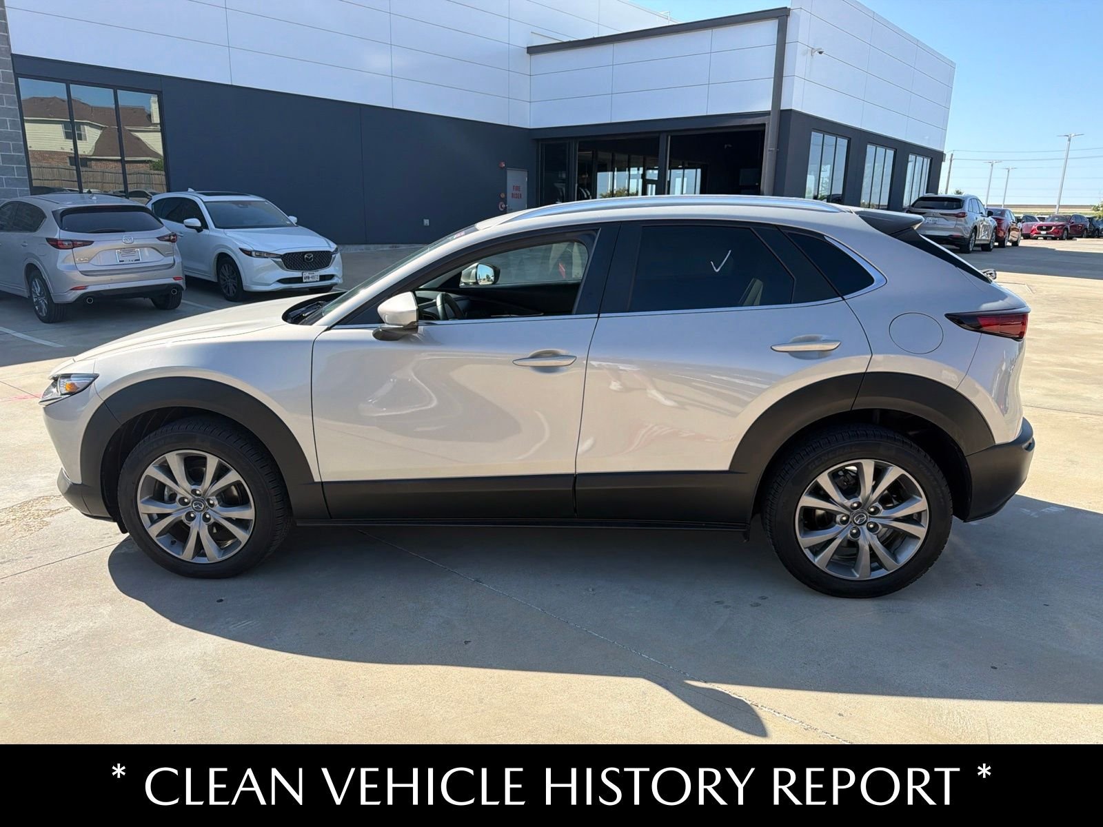 Used 2024 Platinum Quartz Metallic Mazda 2.5 S Preferred Package image 8