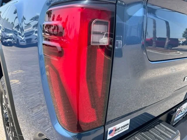 Used 2024 Downpour Metallic GMC Denali image 8