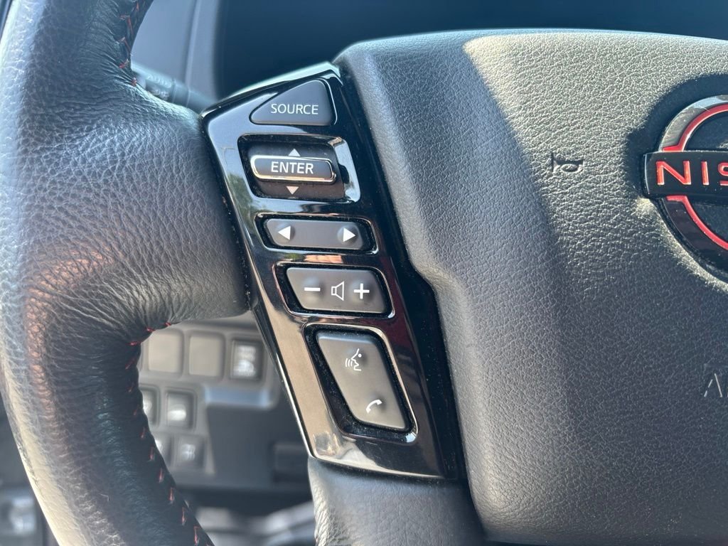 Used 2023 Gray Nissan PRO-4X image 18