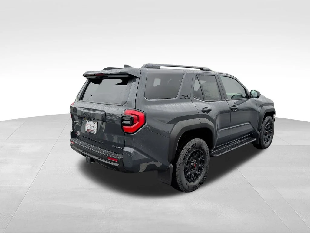 New 2026 Underground Toyota 4Runner TRD Off-Road Premium image 4