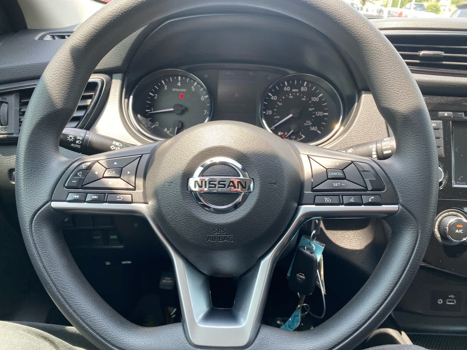 Used 2020 Black Nissan S image 11