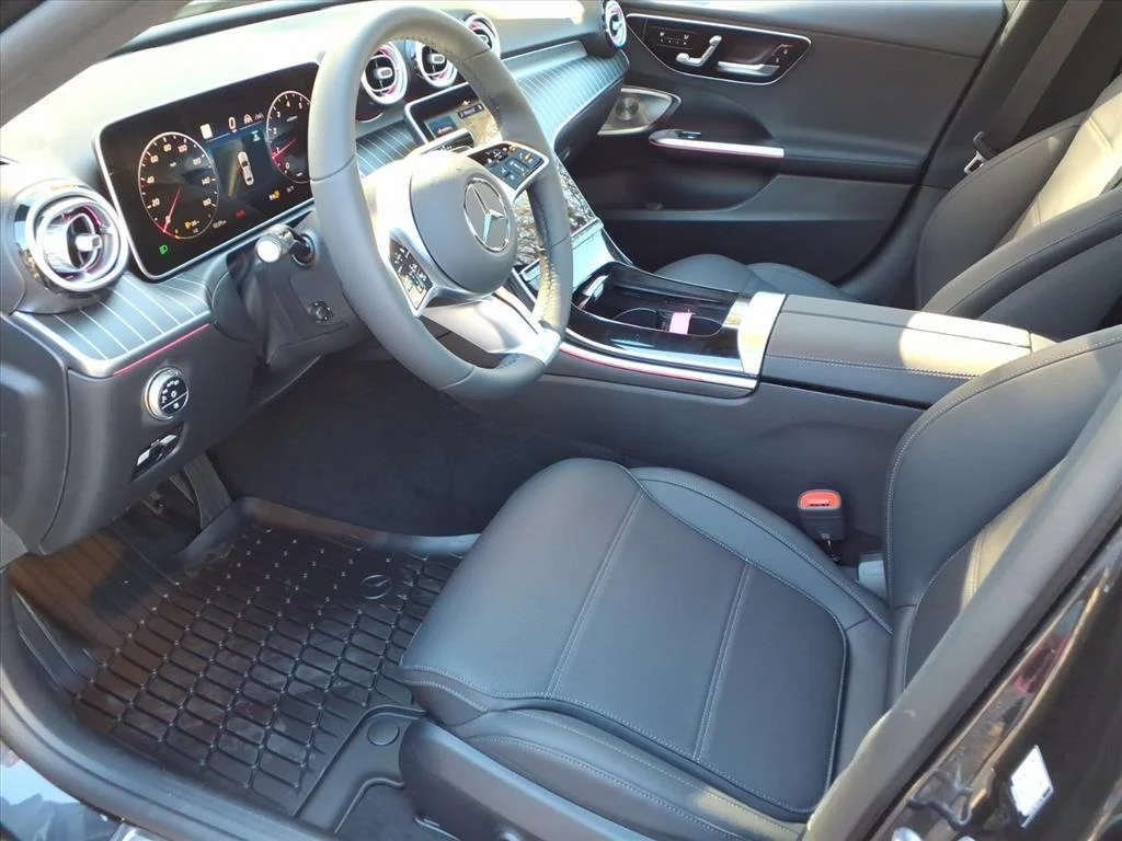 New 2026 Graphite Grey Metallic Mercedes-Benz C 300 image 10