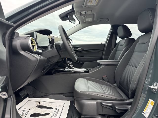 New 2026 Cypress Gray Chevrolet LT image 19