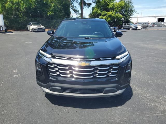 Certified Used 2025 Mosaic Black Metallic Chevrolet LT image 2